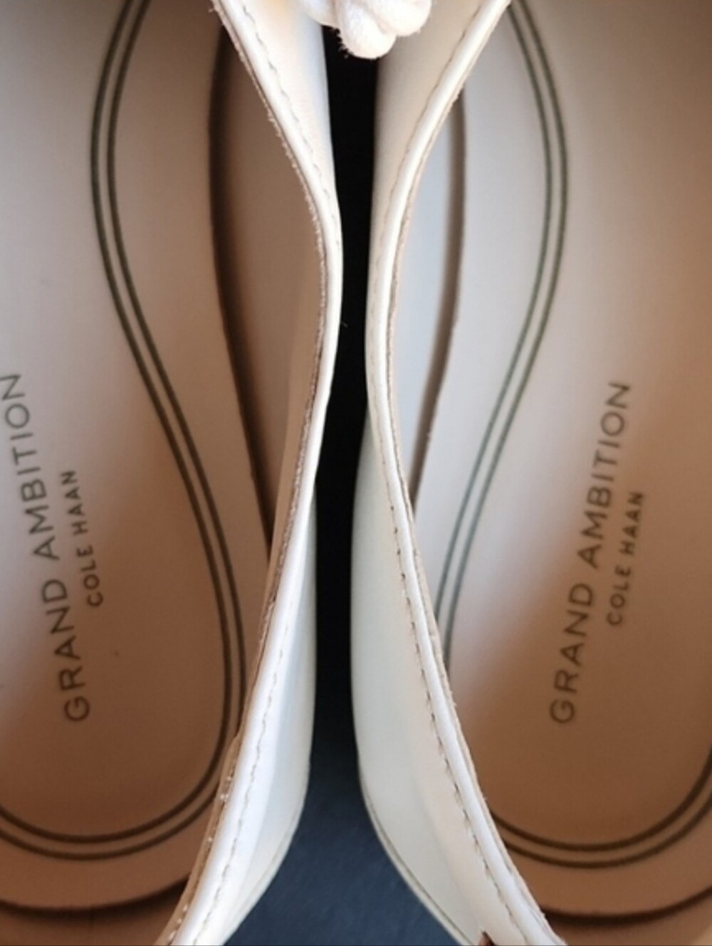 {Cole Haan} Grand Ambition Lace Up Oxford Size 7.5 - Picture 8 of 12